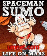 game pic for Spaceman Sumo